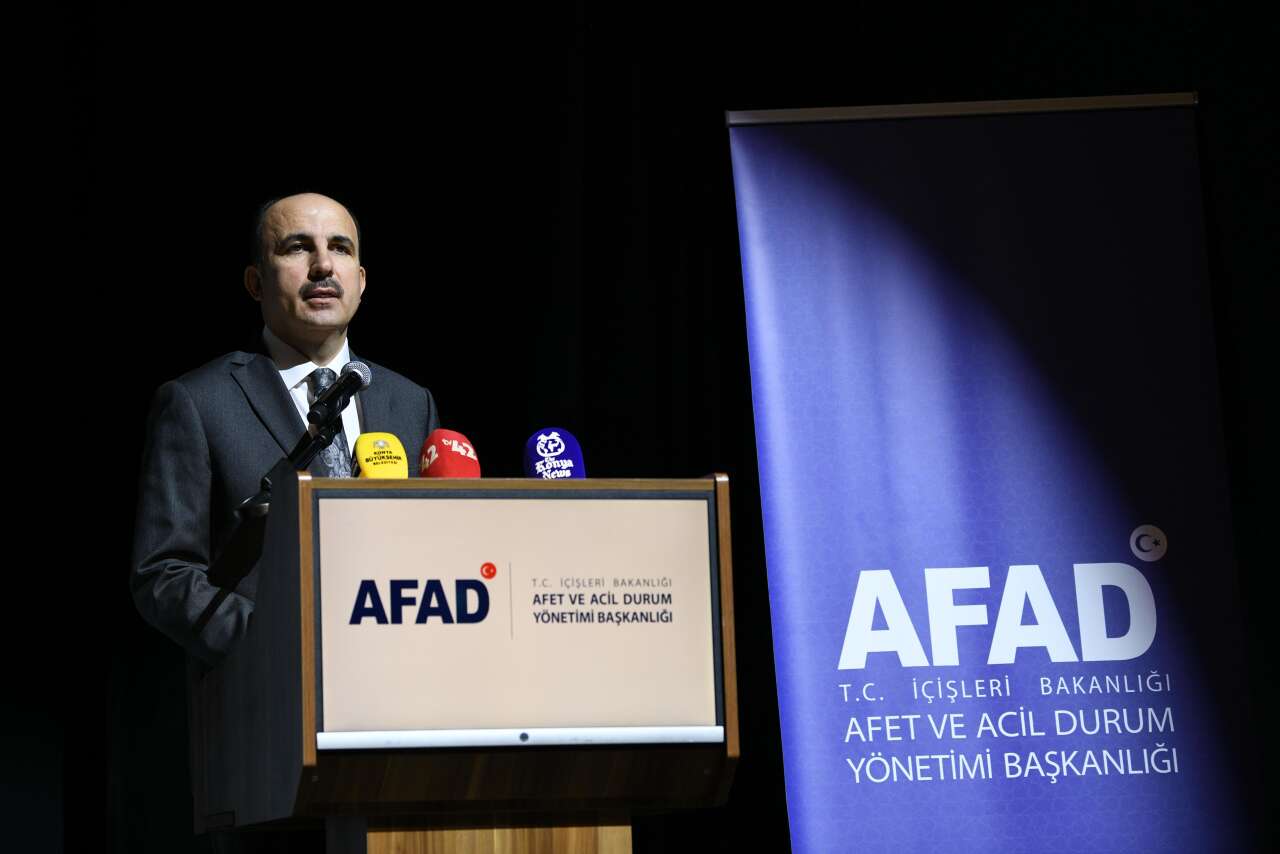 Konya Büyükşehir Belediyesi, yerel yönetimler içinde bir ilki başardı 6